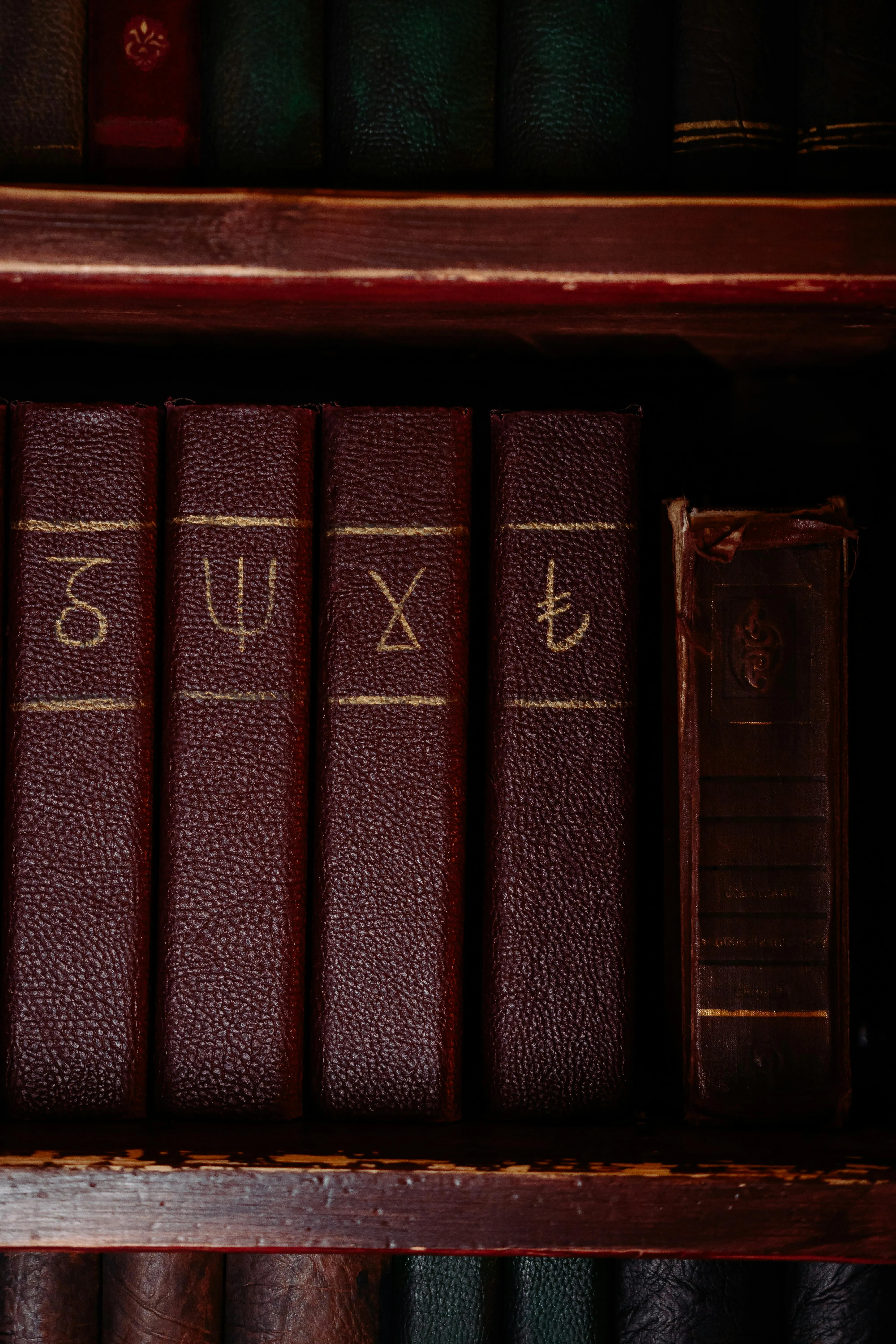 A shelf of books, the tax rules most founders never read until after the window closes