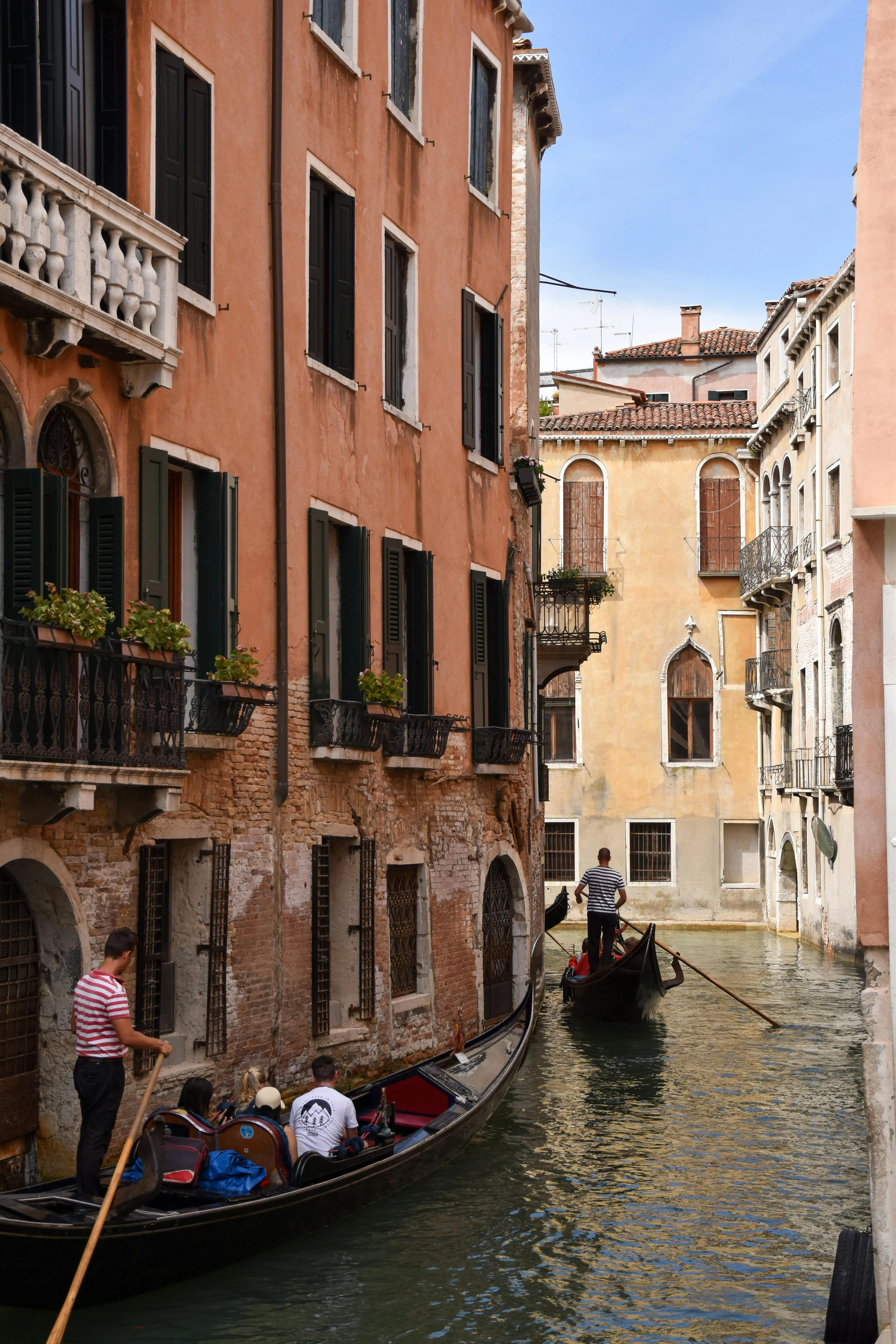 A city going underwater, what undercapitalization looks like before you can see it